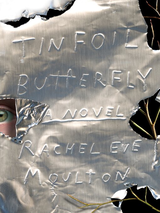 Cover image for Tinfoil Butterfly